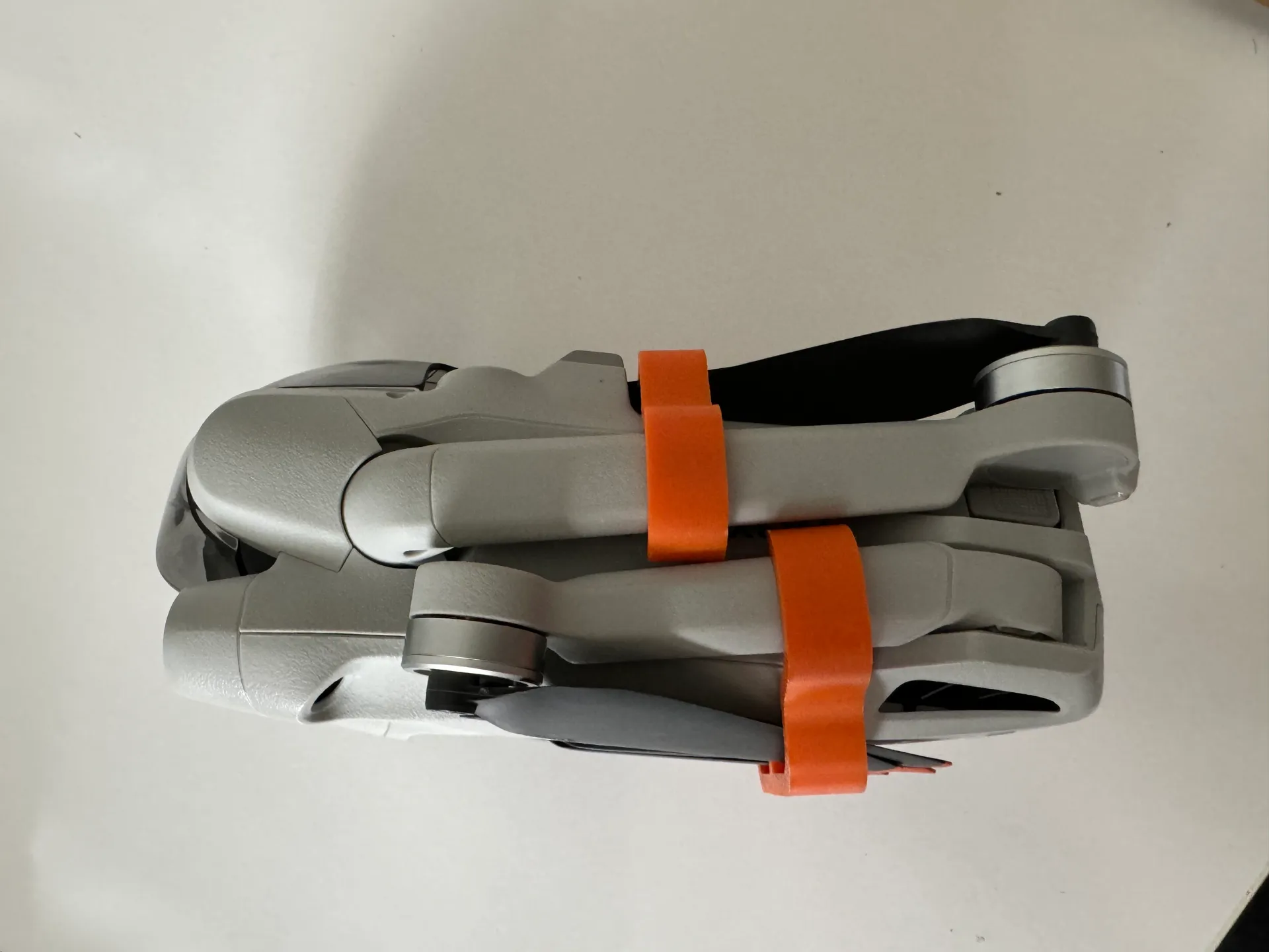 DJI Mini 3 Pro Propeller holders (top & bottom)