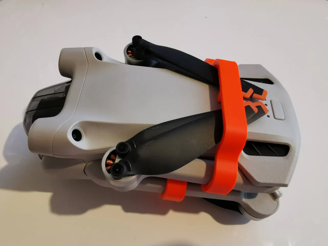DJI Mini 3 Pro Propeller holders (top & bottom)