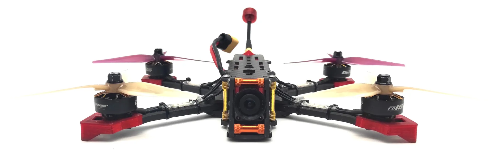Jeno-51 Drone Frame (Decor / Display Version)