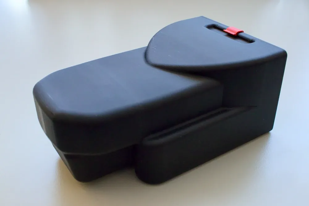 Slim Protective Case for DJI Mini 2 – Sleek Travel Storage Solution - Image 4