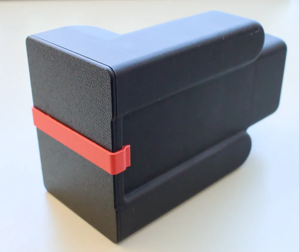 Slim Protective Case for DJI Mini 2 – Sleek Travel Storage Solution - Image 3