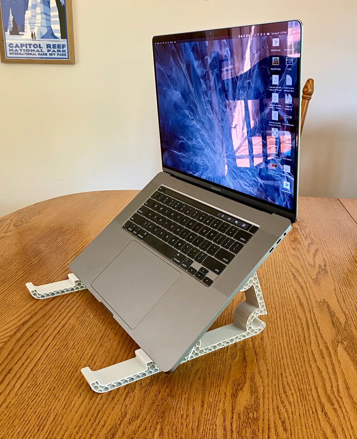 3 Way Adjustable Stand for Laptop