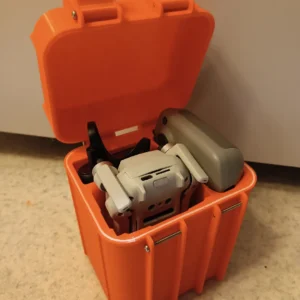 DJI Mini 2 Travel Box – Protective Carry & Storage Case