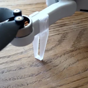 DJI Mini 2 Landing Gear Extenders & Propeller Protection Kit – Lightweight Flight Safety Upgrade